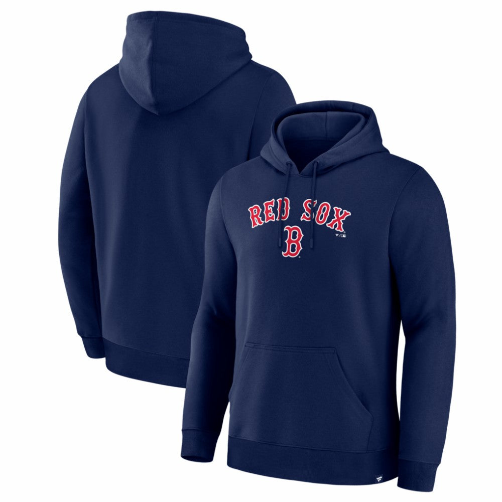 Boston Red Sox Fanatics Lock-Up Legacy Hoodie - MLB