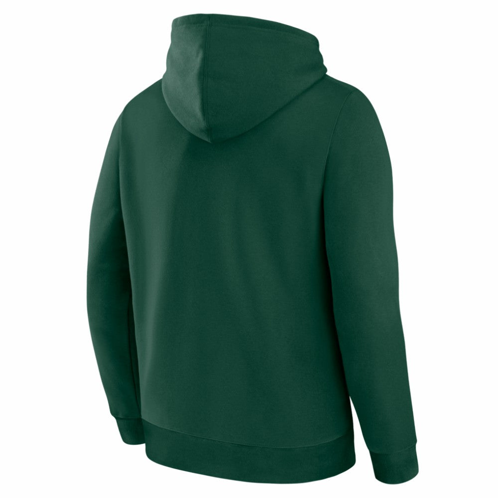 Athletics Fanatics Lock-Up Legacy Hoodie - MLB