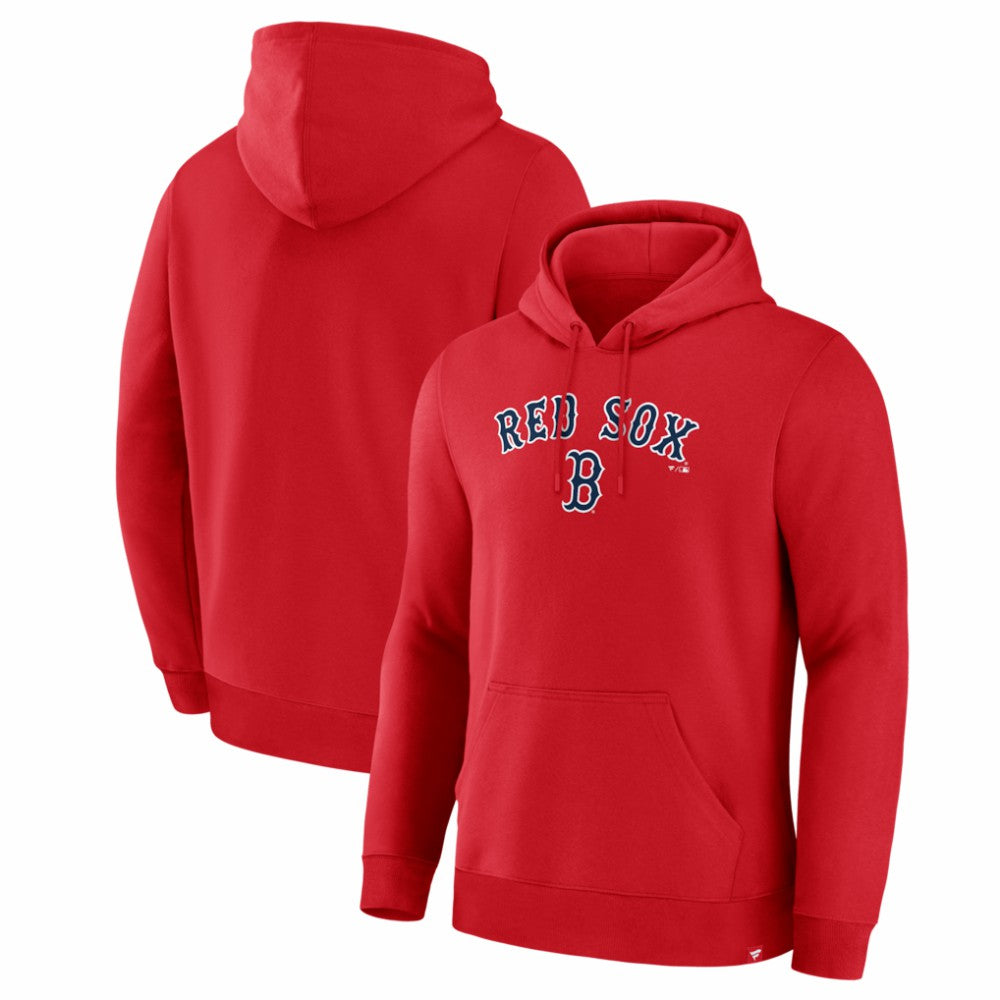 Boston Red Sox Fanatics Lock-Up Legacy Hoodie - MLB
