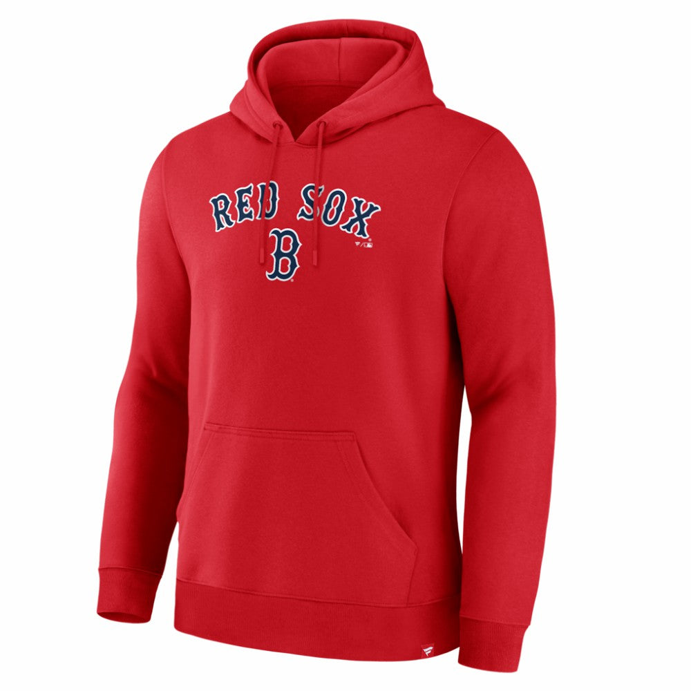 Boston Red Sox Fanatics Lock-Up Legacy Hoodie - MLB