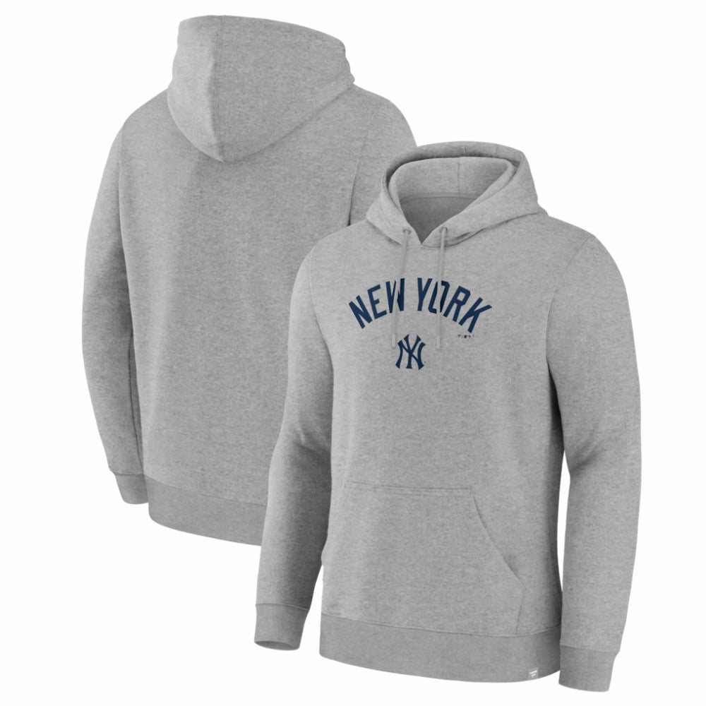New York Yankees Fanatics Lock-Up Legacy Hoodie - MLB