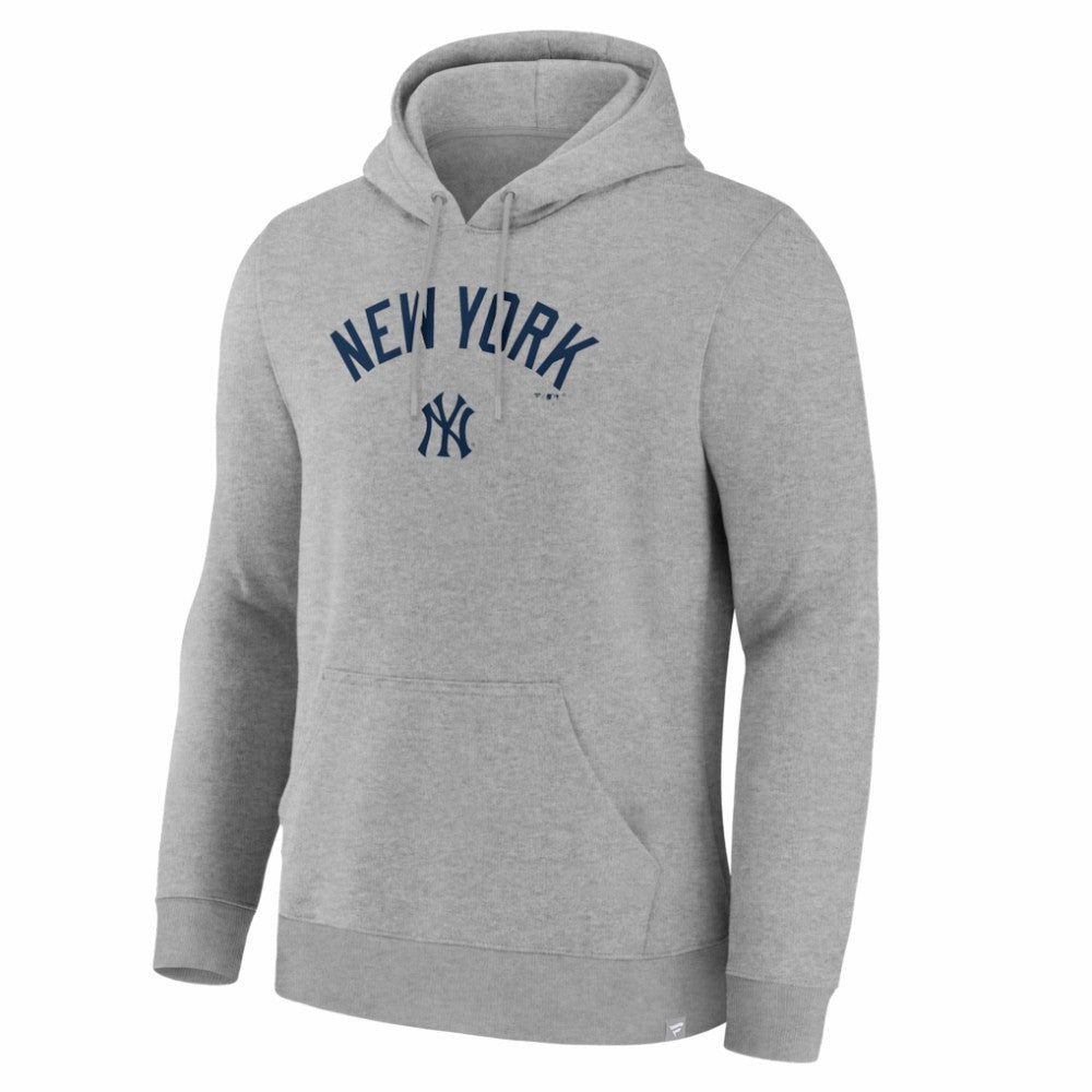New York Yankees Fanatics Lock-Up Legacy Hoodie - MLB