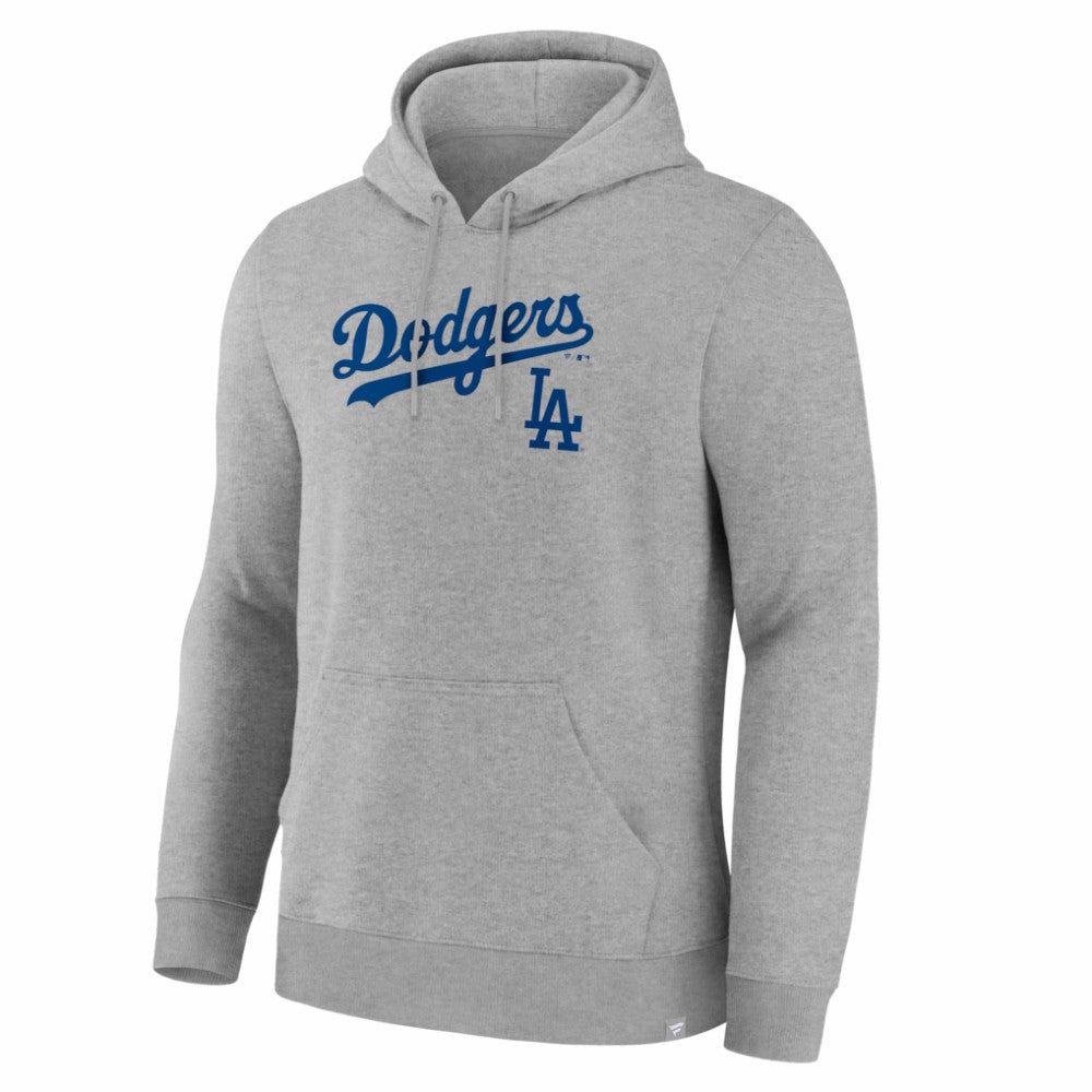 Los Angeles Dodgers Fanatics Lock-Up Legacy Hoodie - MLB