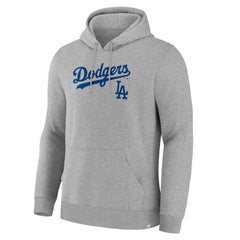 Los Angeles Dodgers Fanatics Lock-Up Legacy Hoodie - MLB