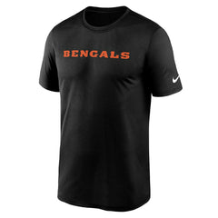 Cincinnati Bengals Legend Dri-FIT T-Shirt Black | Nike for Sale