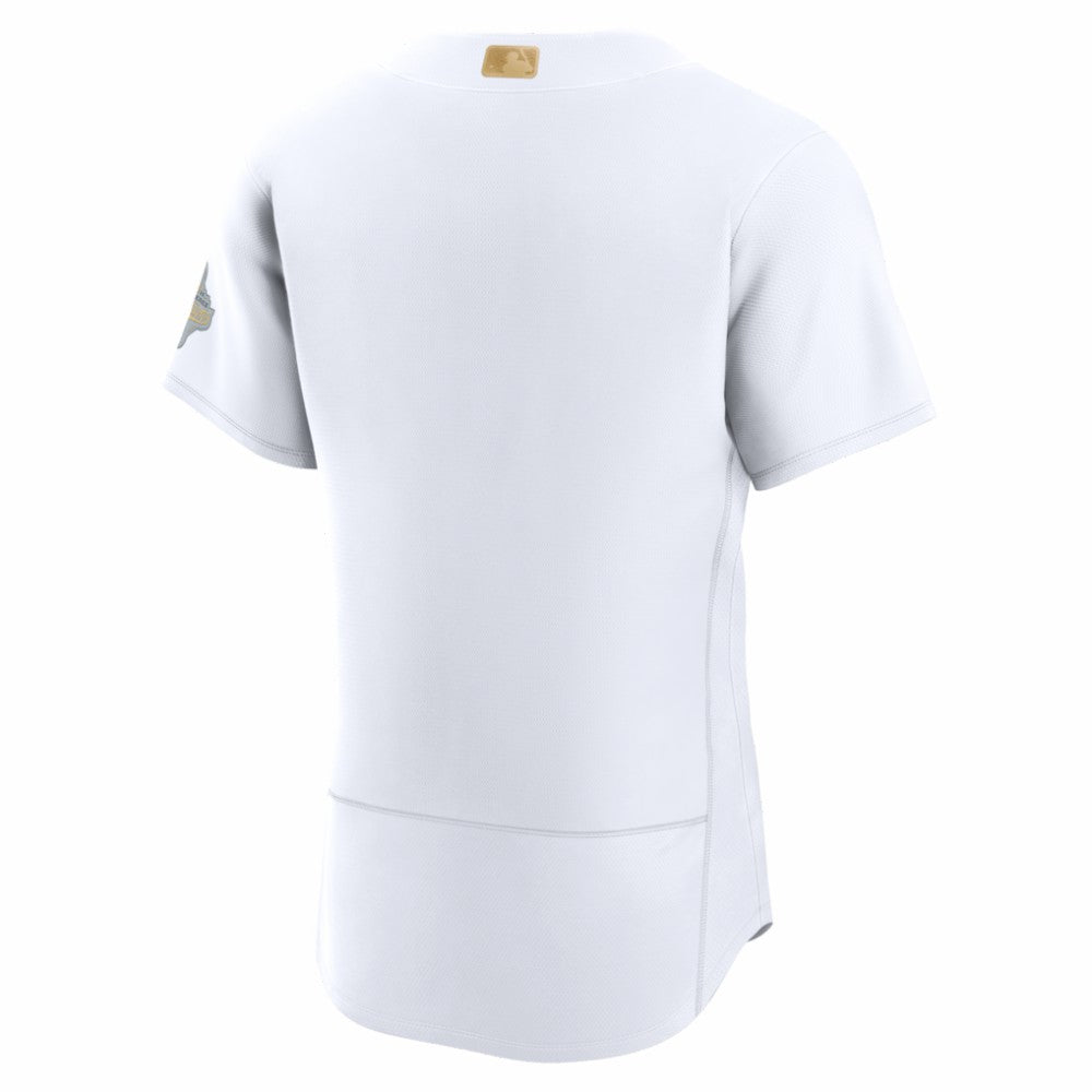 Los Angeles Dodgers Nike 2026 Gold Collection Authentic Jersey - MLB