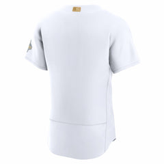 Los Angeles Dodgers Nike 2026 Gold Collection Authentic Jersey - MLB
