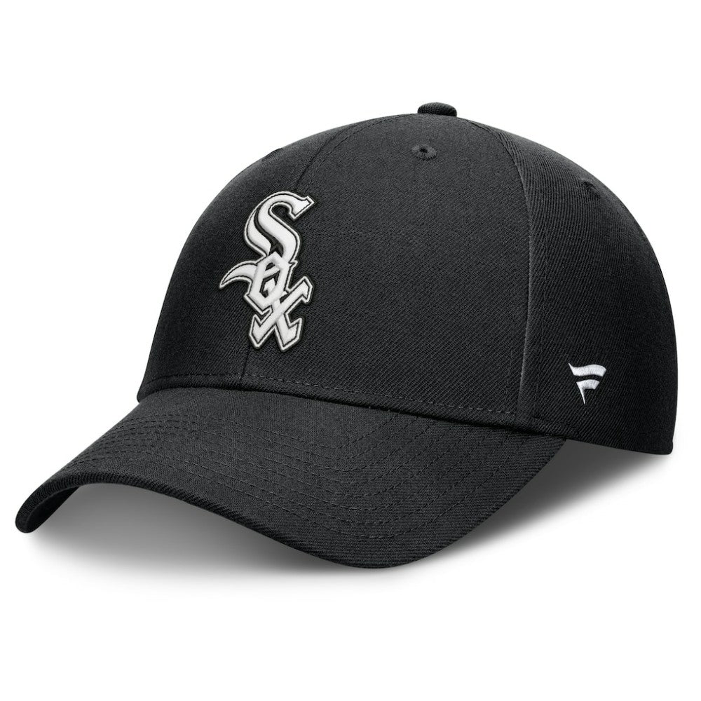 Chicago White Sox Fanatics Core Adjustable Hat - MLB