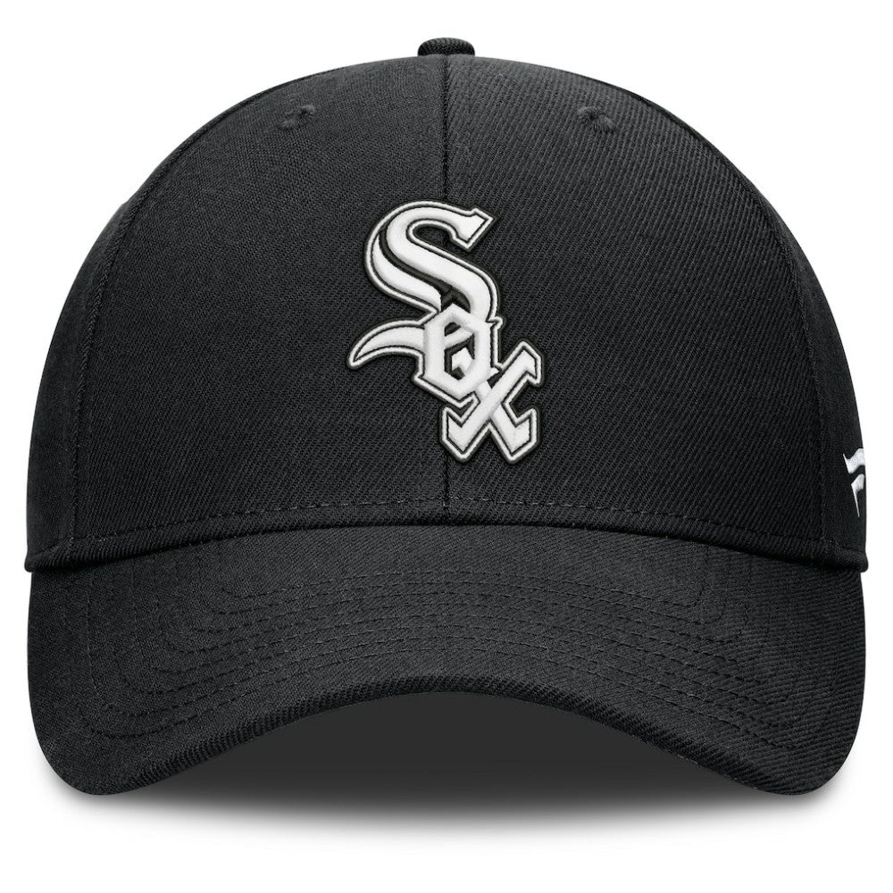 Chicago White Sox Fanatics Core Adjustable Hat - MLB