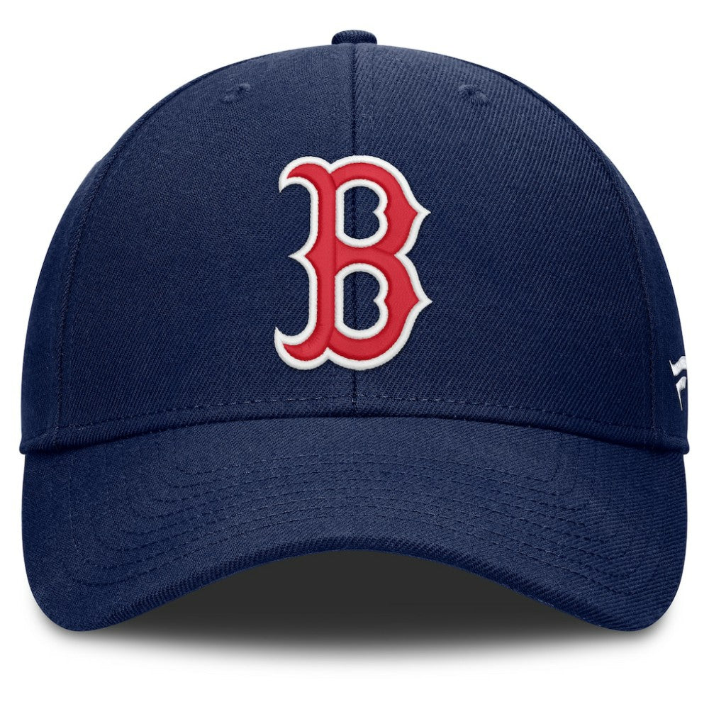 Boston Red Sox Fanatics Core Adjustable Hat - MLB