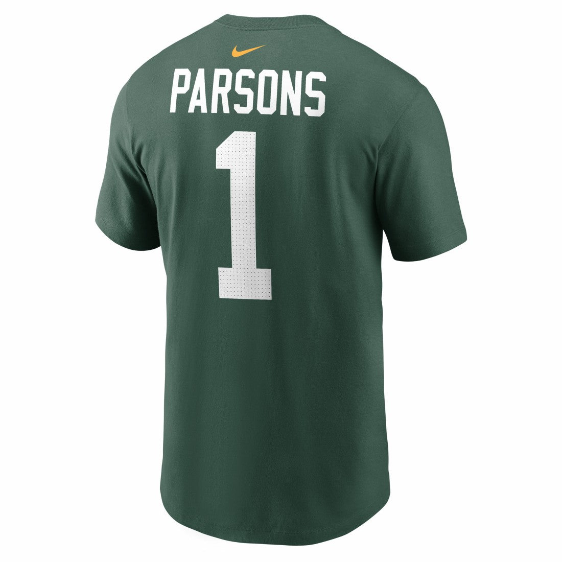 Micah Parsons Green Bay Packers Name & Number T-Shirt Green | Nike for Sale