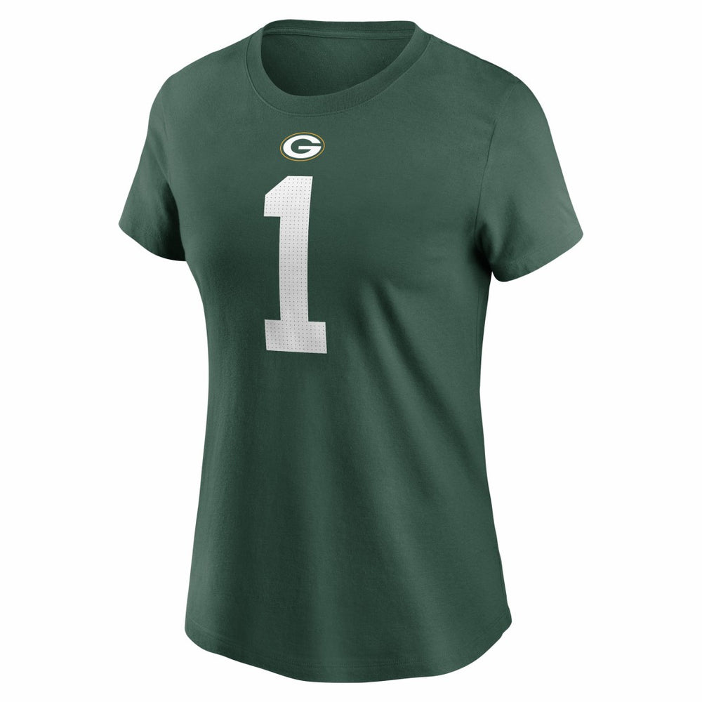 Micah Parsons Green Bay Packers Women's Name & Number T-Shirt Green | Nike for Sale
