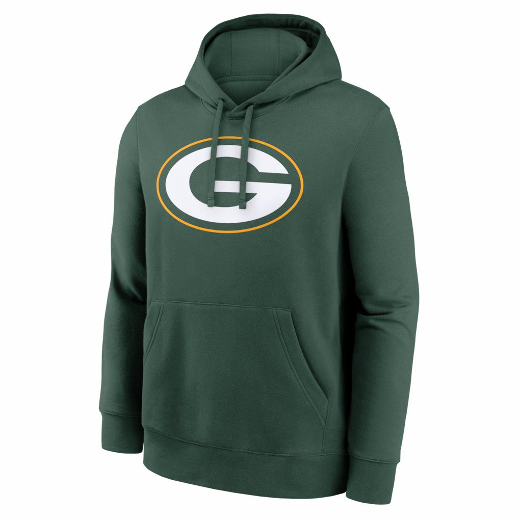 Micah Parsons Green Bay Packers Player Name & Number Fleece Hoodie Green | Nike for Sale