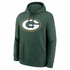 Micah Parsons Green Bay Packers Player Name & Number Fleece Hoodie Green | Nike for Sale