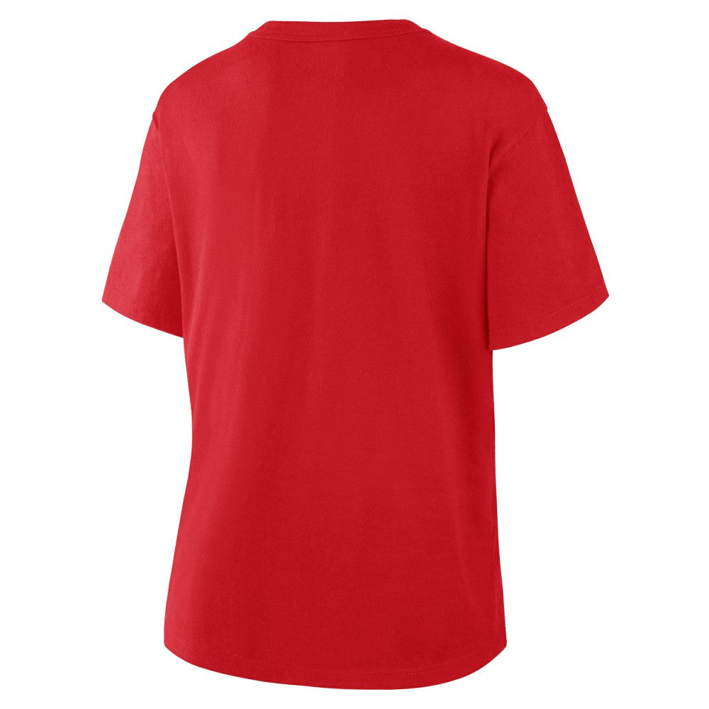St. Louis Cardinals Fanatics Women's Lockup Legacy T-Shirt - MLB