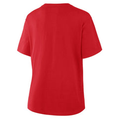 Cincinnati Reds Fanatics Women's Lockup Legacy T-Shirt - MLB