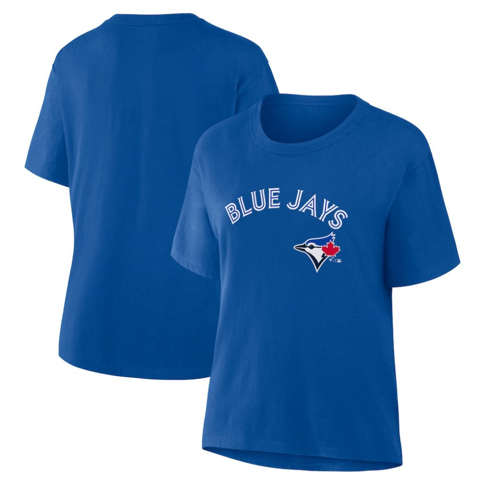 Toronto Blue Jays Fanatics Women's Lockup Legacy T-Shirt - MLB