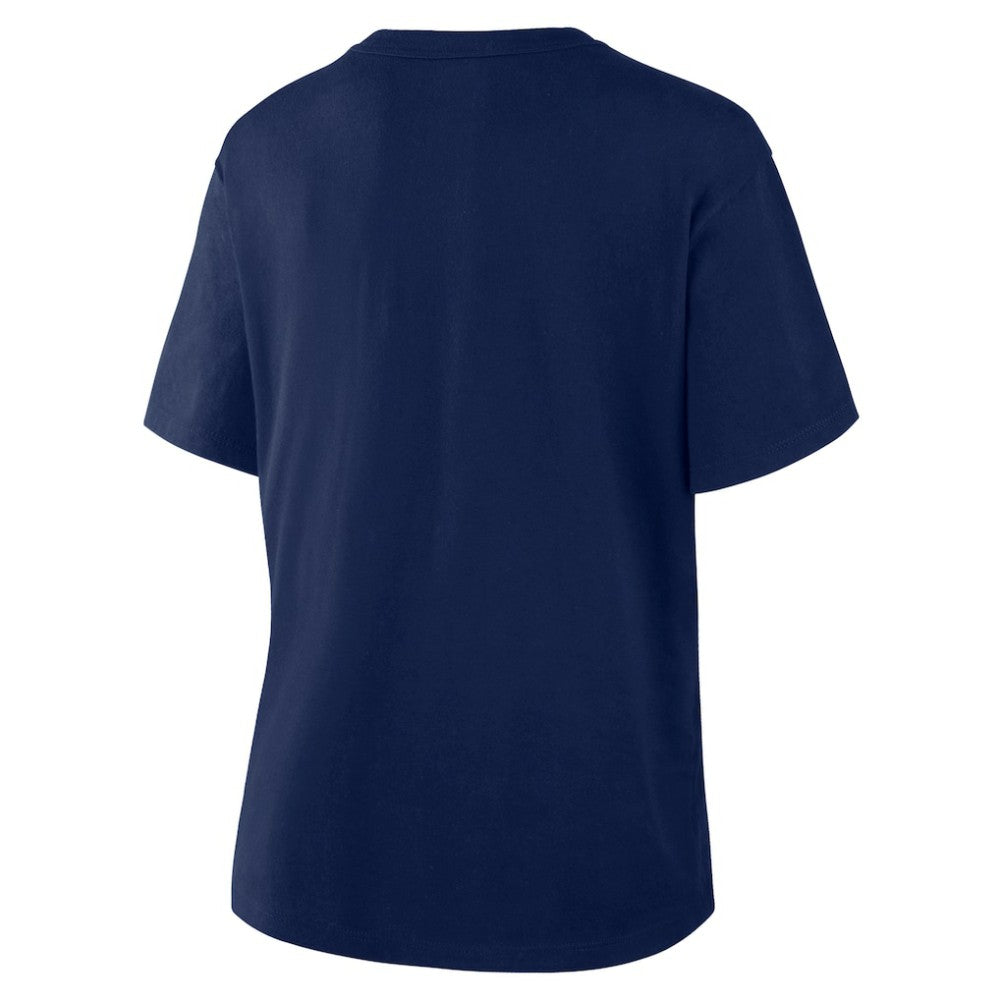 Atlanta Braves Fanatics Women's Lockup Legacy T-Shirt - MLB