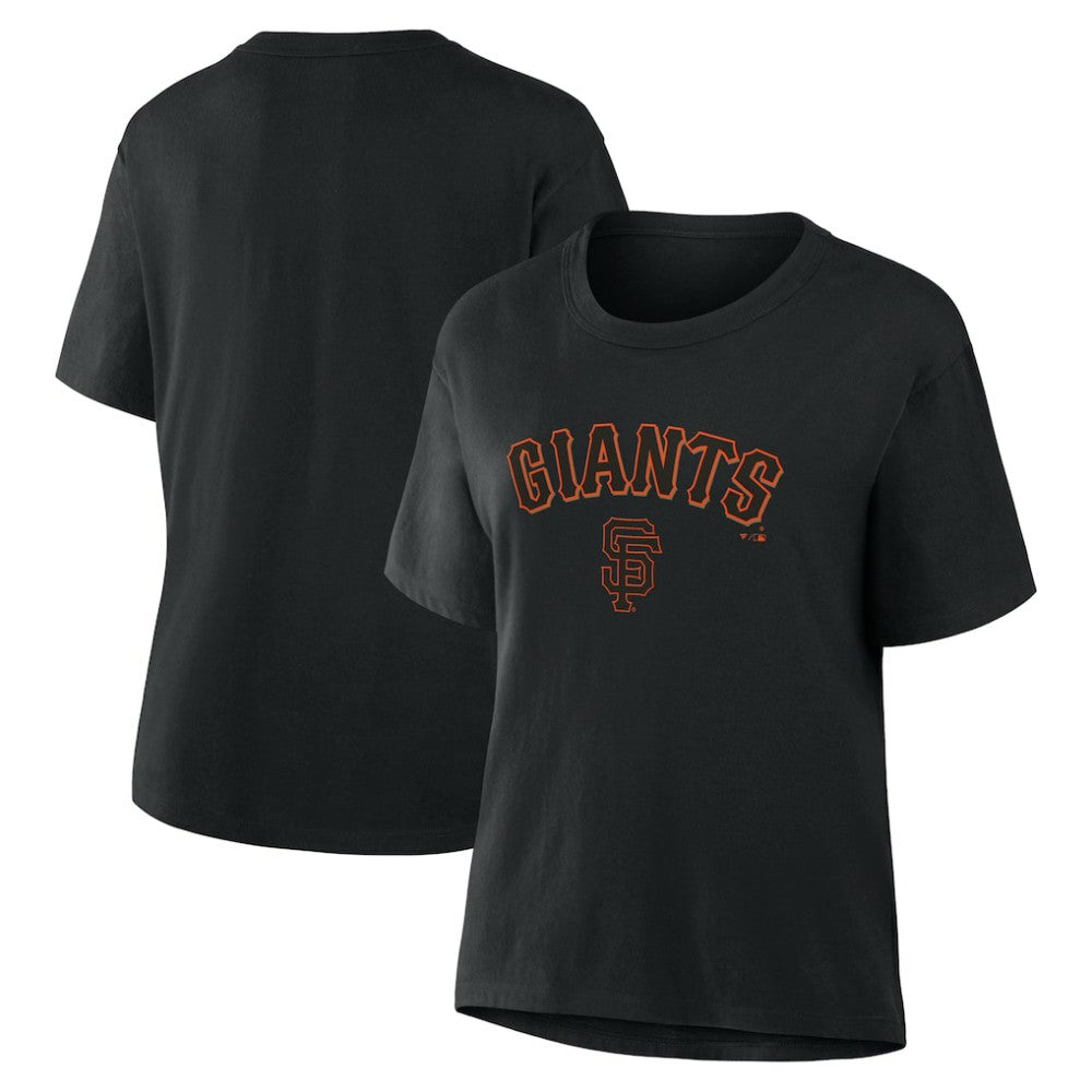 San Francisco Giants Fanatics Women's Lockup Legacy T-Shirt - MLB