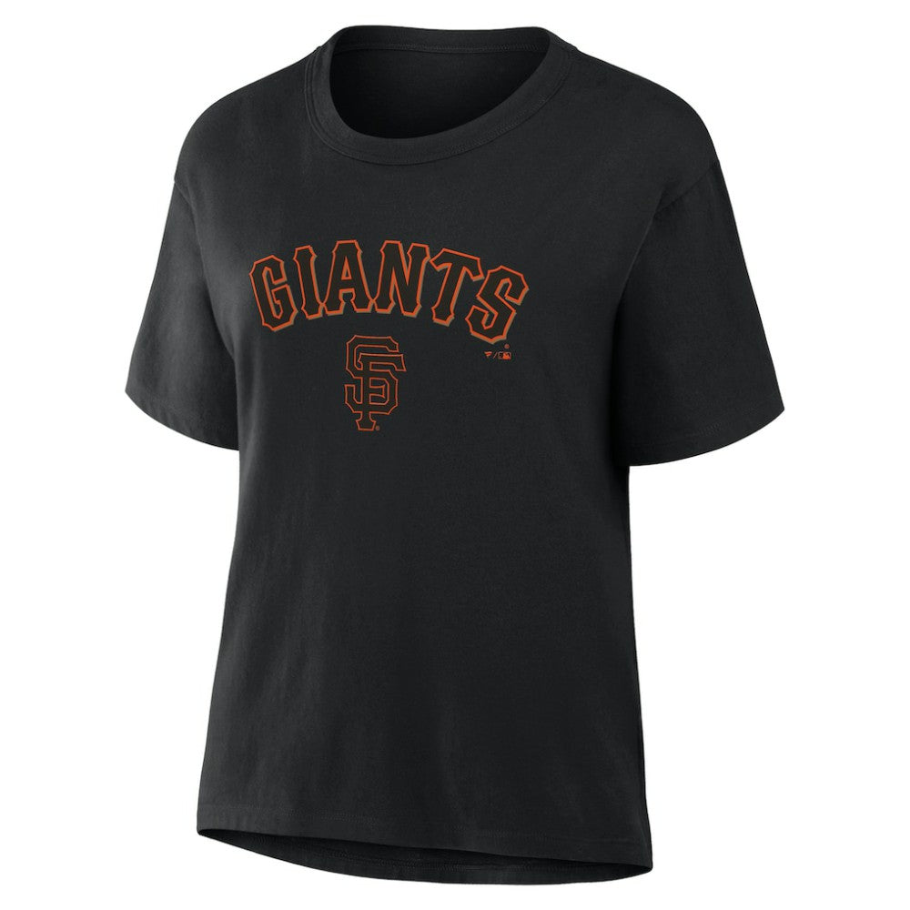 San Francisco Giants Fanatics Women's Lockup Legacy T-Shirt - MLB