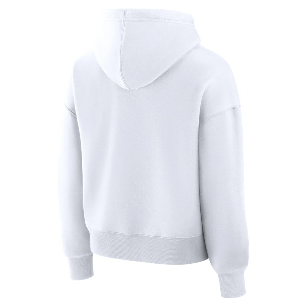 San Diego Padres Fanatics Women's Lockup Legacy Fleece Hoodie - MLB