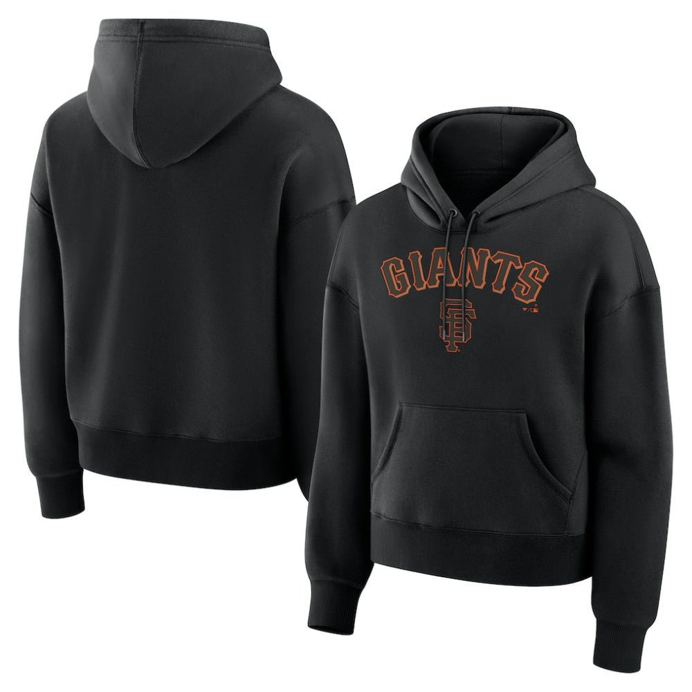 San Francisco Giants Fanatics Women's Lockup Legacy Fleece Hoodie - MLB