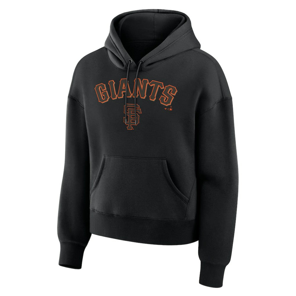 San Francisco Giants Fanatics Women's Lockup Legacy Fleece Hoodie - MLB