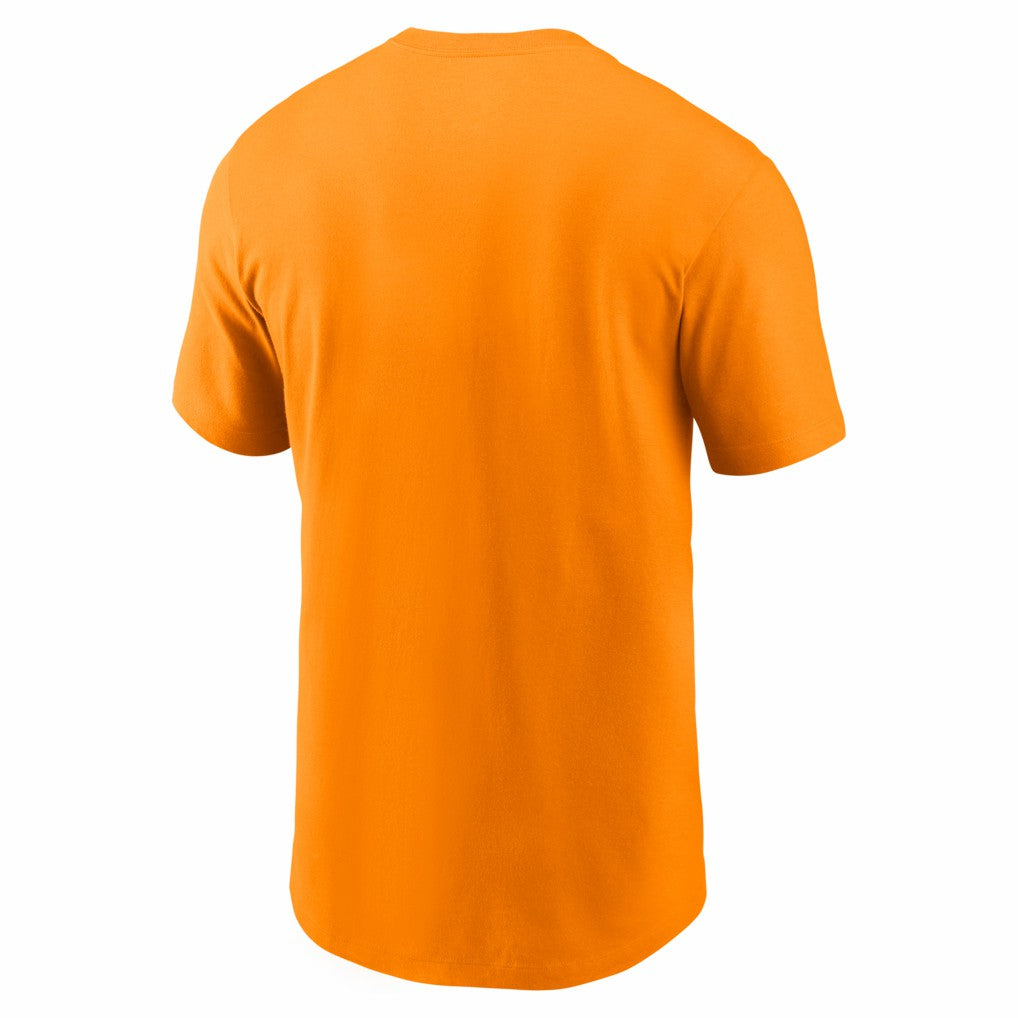 Tampa Bay Buccaneers Bucco Bruce Club T-Shirt Orange | Nike for Sale