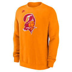 Tampa Bay Buccaneers Bucco Bruce Club Sweatshirt Orange | Nike for Sale