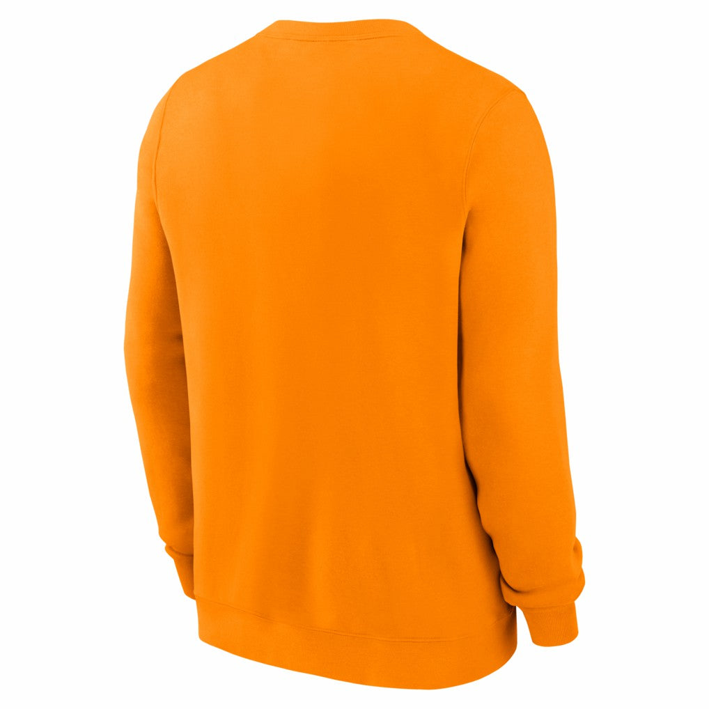 Tampa Bay Buccaneers Bucco Bruce Club Sweatshirt Orange | Nike for Sale
