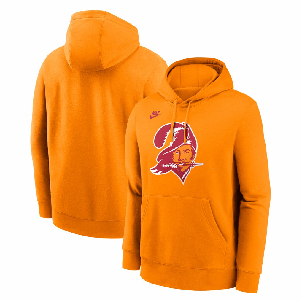 Tampa Bay Buccaneers Bucco Bruce Club Hoodie Orange | Nike for Sale