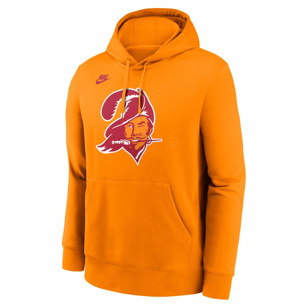 Tampa Bay Buccaneers Bucco Bruce Club Hoodie Orange | Nike for Sale