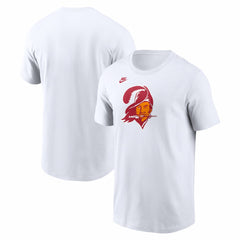 Tampa Bay Buccaneers Bucco Bruce Club T-Shirt White | Nike for Sale