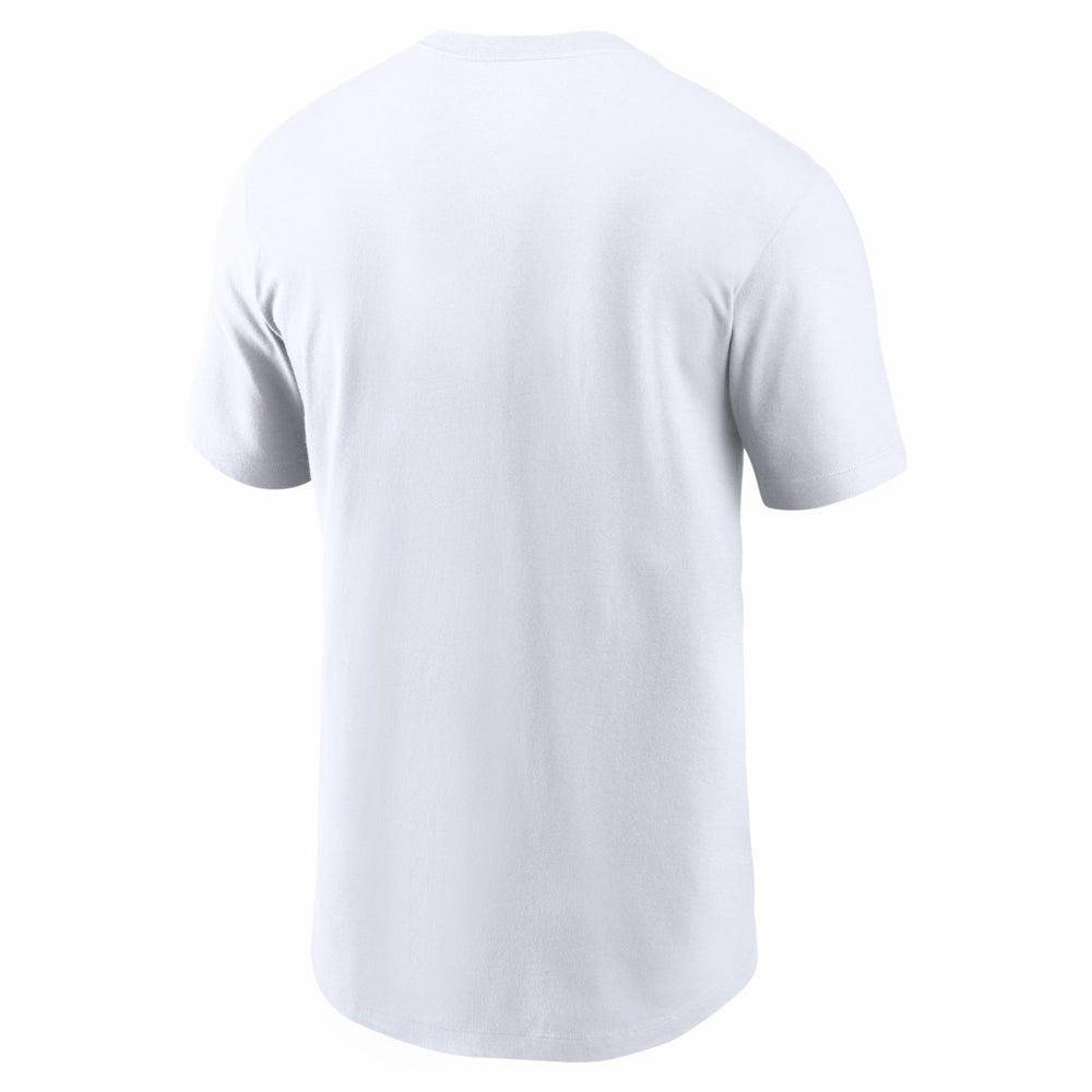 Tampa Bay Buccaneers Bucco Bruce Club T-Shirt White | Nike for Sale