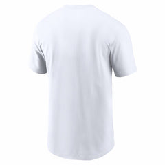 Tampa Bay Buccaneers Bucco Bruce Club T-Shirt White | Nike for Sale
