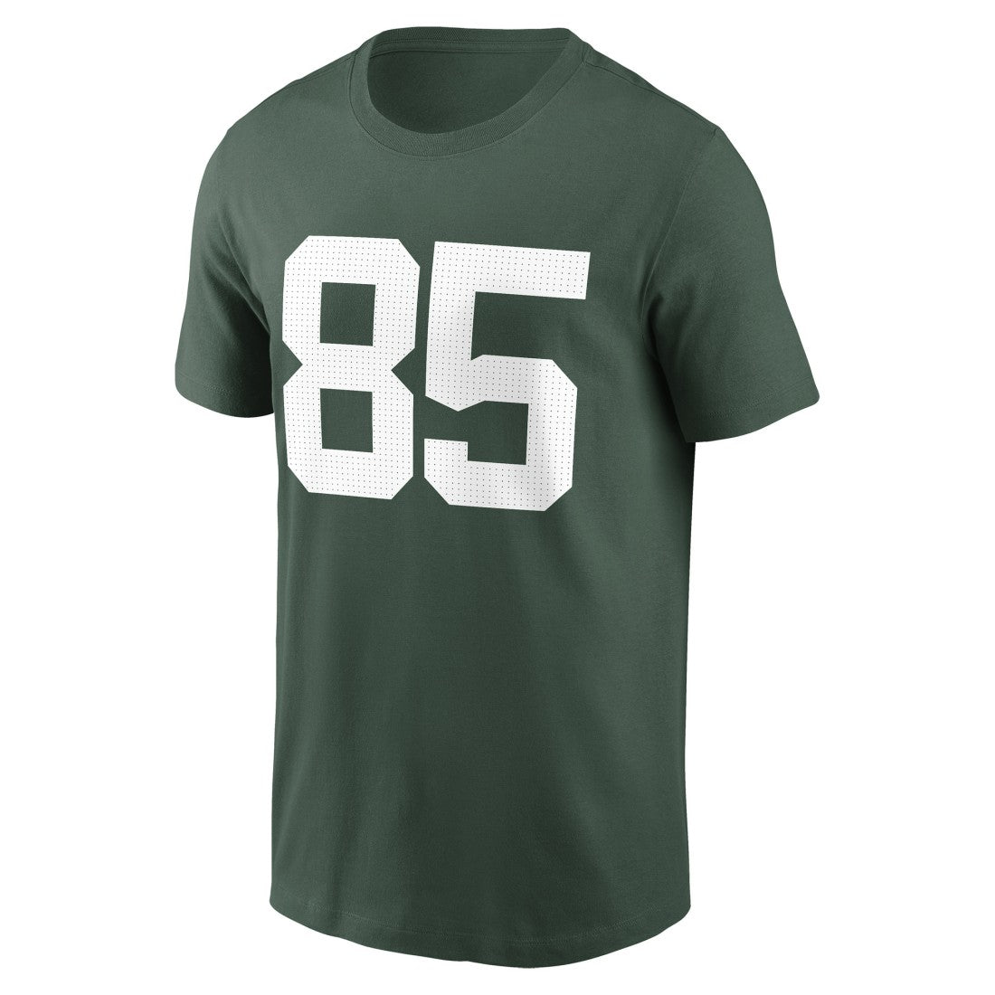 Tucker Kraft Green Bay Packers Player Name & Number T-Shirt Green | Nike for Sale