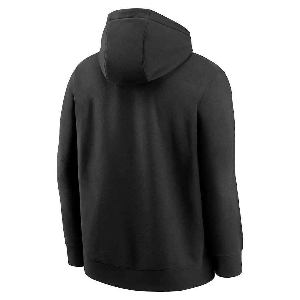 Seattle Seahawks Super Bowl LX Champions Locker Room Trophy Collection Fleece Hoodie Black | Nike for Sale