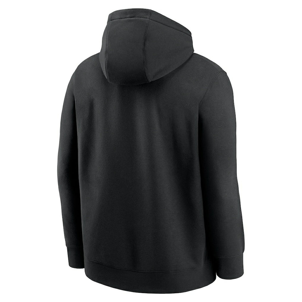 Seattle Seahawks Super Bowl LX Champions Locker Room Trophy Collection Fleece Hoodie Black | Nike for Sale