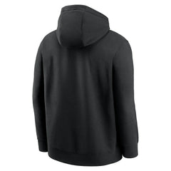 Seattle Seahawks Super Bowl LX Champions Locker Room Trophy Collection Fleece Hoodie Black | Nike for Sale