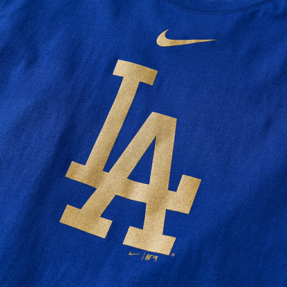 Los Angeles Dodgers Nike 2026 Gold Collection T-Shirt - MLB