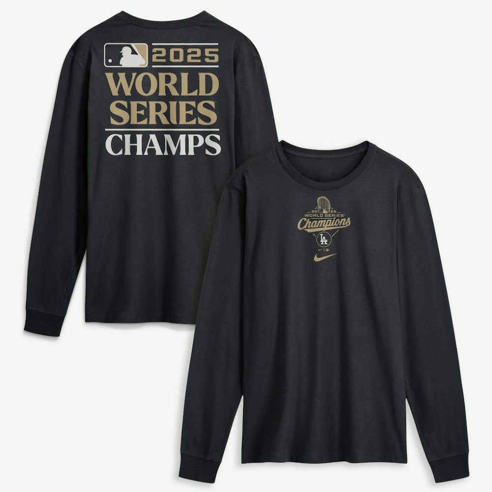 Los Angeles Dodgers Nike 2026 Gold Collection Long Sleeve T-Shirt - MLB