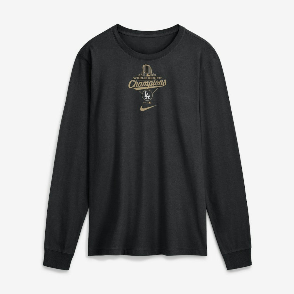 Los Angeles Dodgers Nike 2026 Gold Collection Long Sleeve T-Shirt - MLB