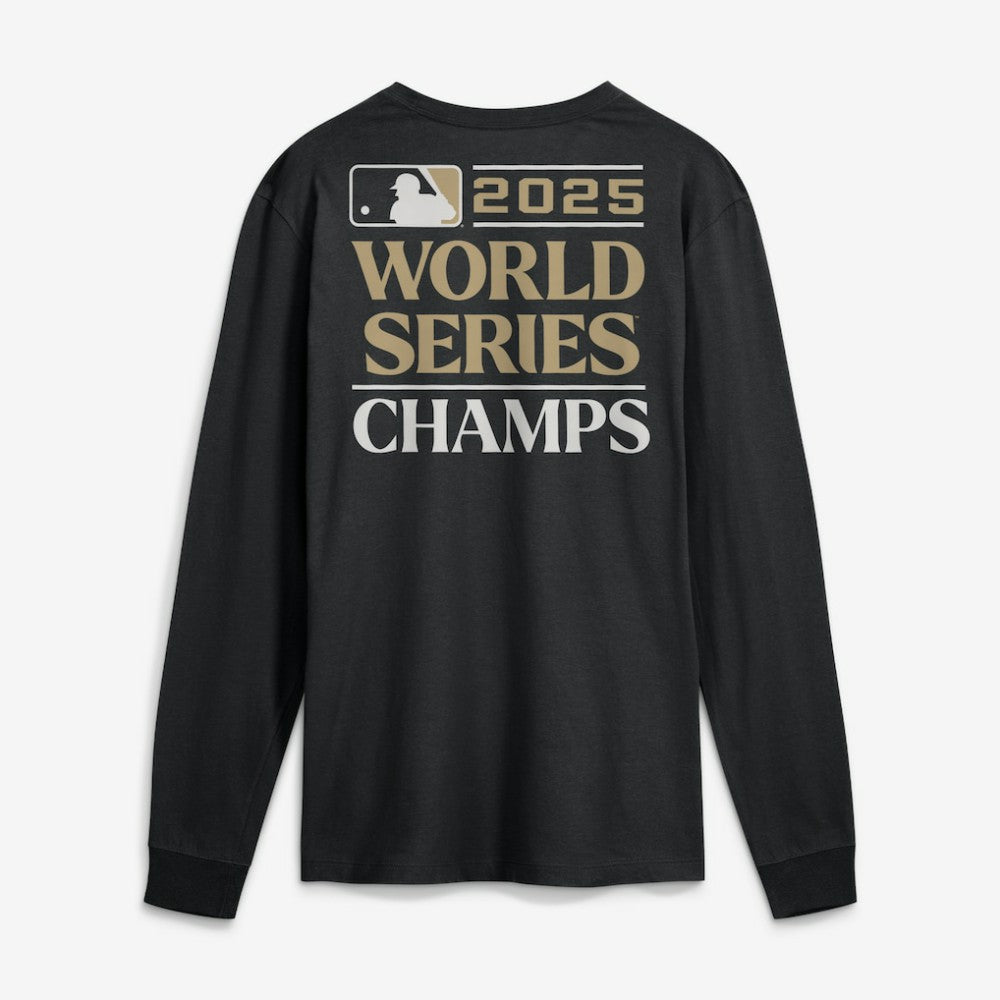 Los Angeles Dodgers Nike 2026 Gold Collection Long Sleeve T-Shirt - MLB