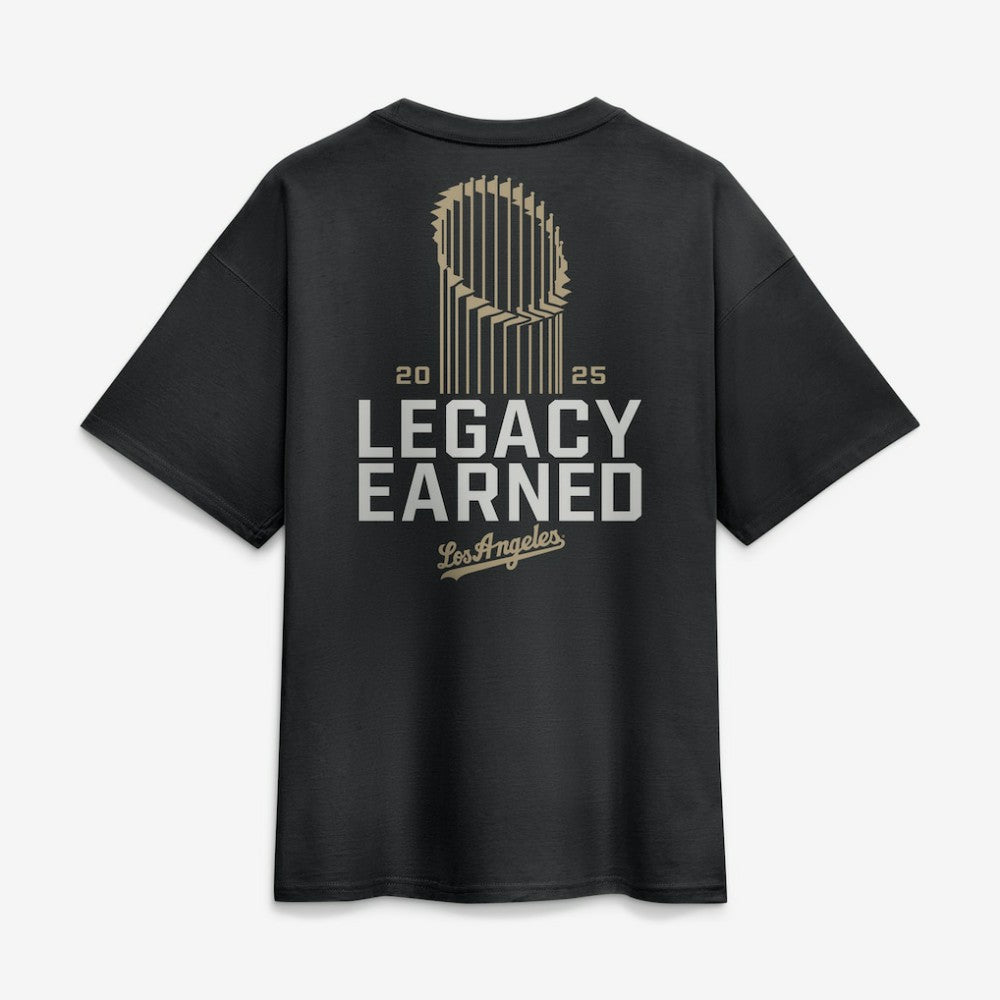 Los Angeles Dodgers Nike 2026 Gold Collection Legacy Earned T-Shirt - MLB