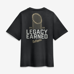 Los Angeles Dodgers Nike 2026 Gold Collection Legacy Earned T-Shirt - MLB