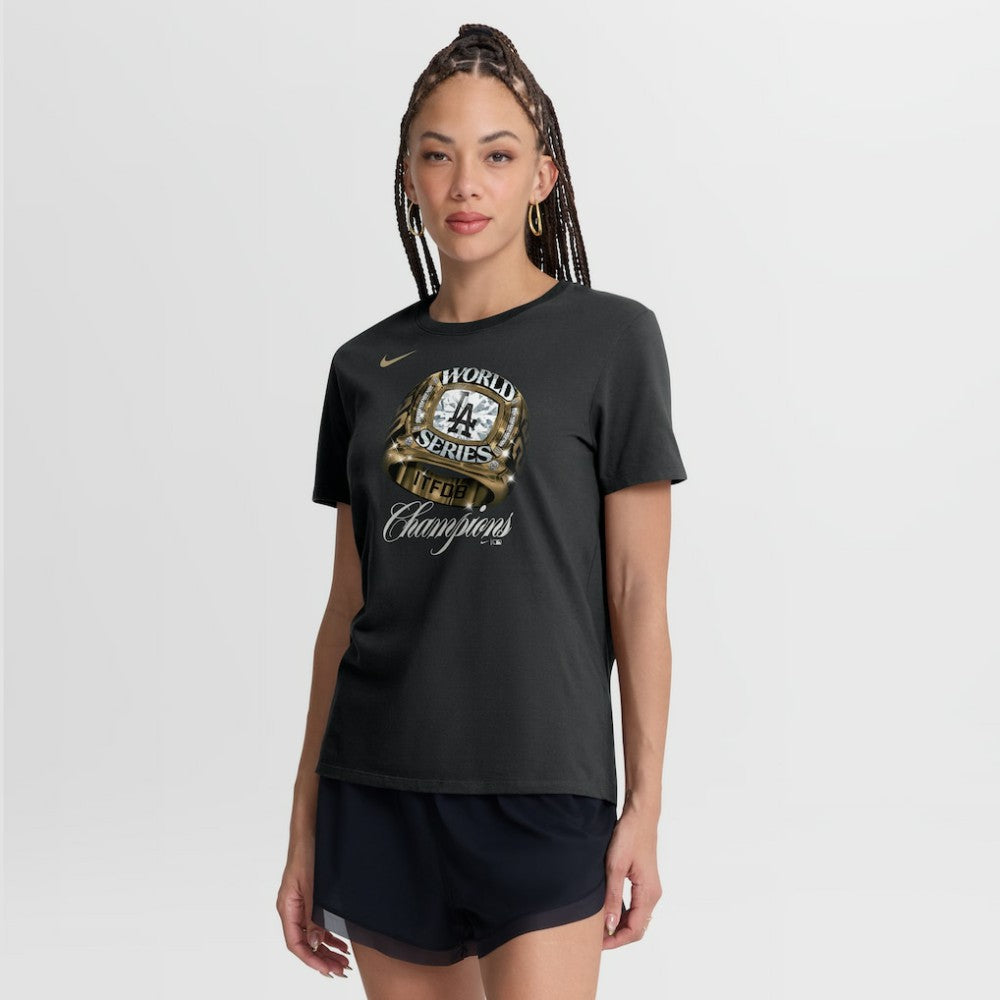Los Angeles Dodgers Nike Women's 2026 Gold Collection Graphic T-Shirt - MLB