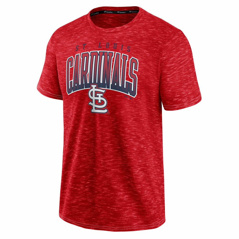 St. Louis Cardinals Fanatics Leadoff T-Shirt - MLB