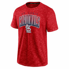 St. Louis Cardinals Fanatics Leadoff T-Shirt - MLB