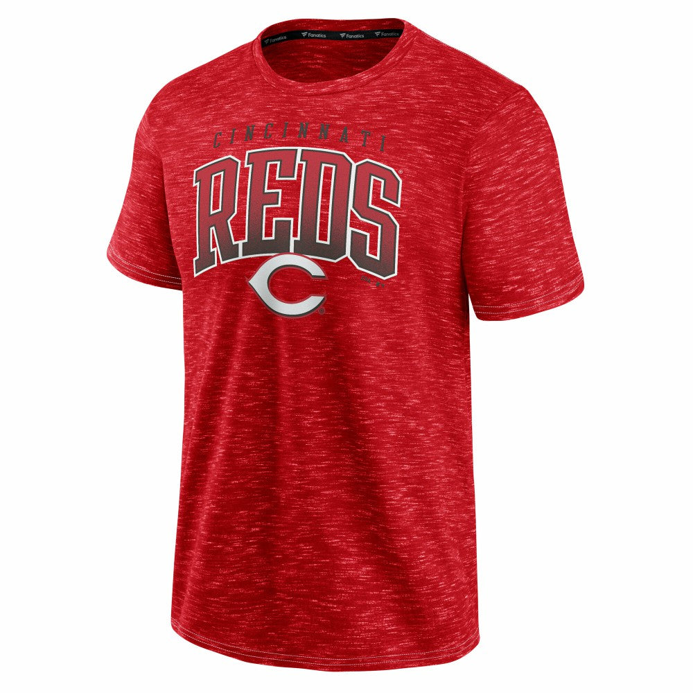 Cincinnati Reds Fanatics Leadoff T-Shirt - MLB
