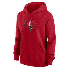 Baker Mayfield Tampa Bay Buccaneers Women's Player Name & Number Fleece Hoodie Red | Nike for Sale